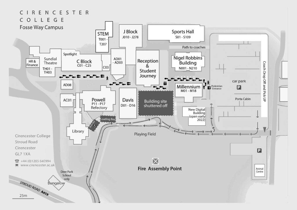 Getting Here Sundial Theatre